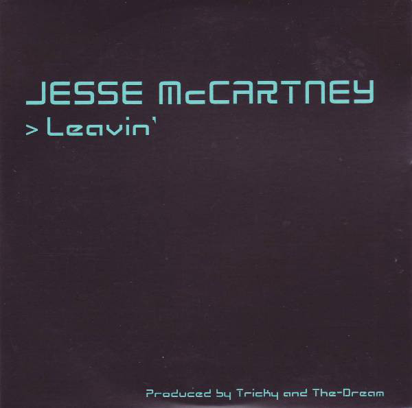 Accords et paroles Leavin Jesse Mccartney