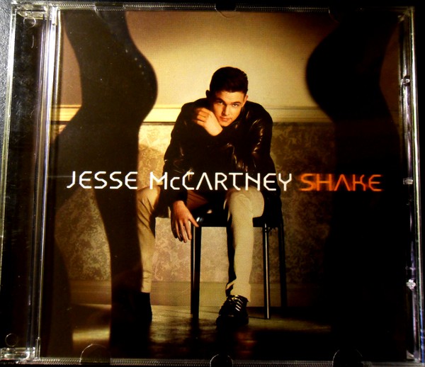 Accords et paroles Shake Jesse Mccartney