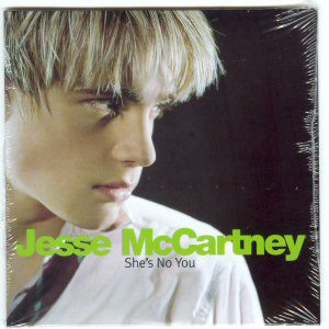 Accords et paroles She's no you Jesse Mccartney