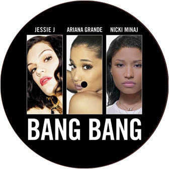 Accords et paroles Bang Bang Jessie J