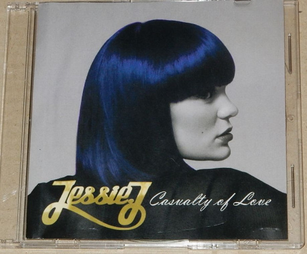 Accords et paroles Casualty Of Love Jessie J