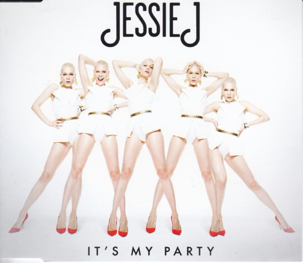 Accords et paroles It's my Party Jessie J