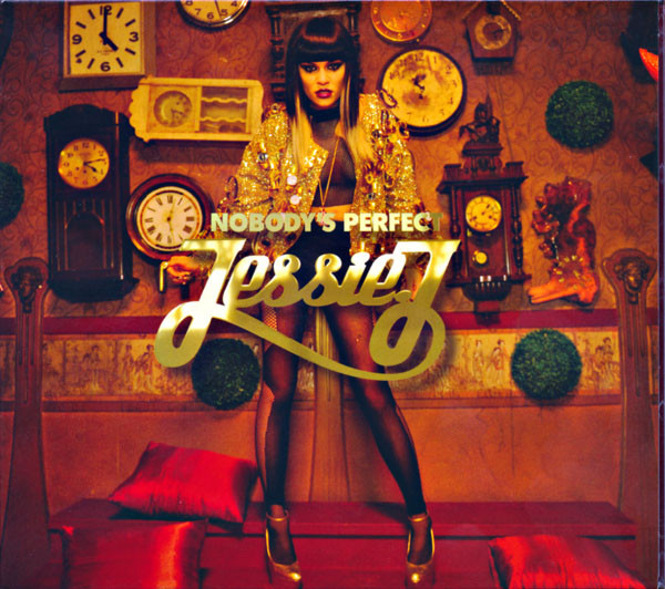 Accords et paroles Nobody's Perfect Jessie J