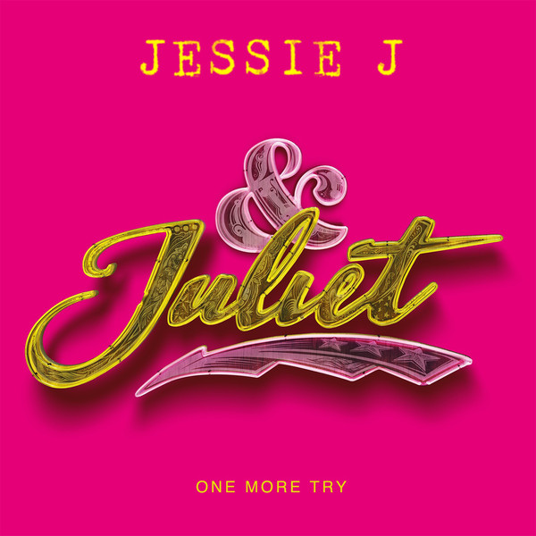 Accords et paroles One More Try Jessie J