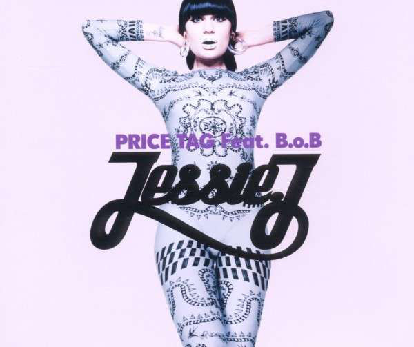 Accords et paroles Price Tag Jessie J