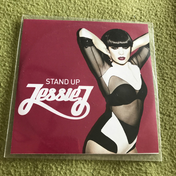 Accords et paroles Stand Up Jessie J