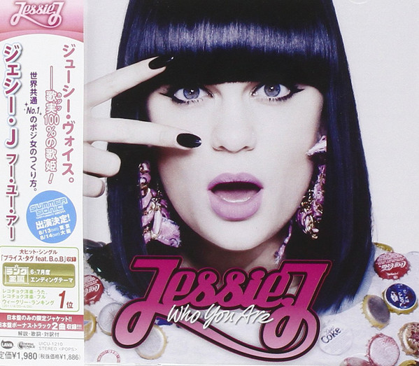 Accords et paroles Who You Are Jessie J
