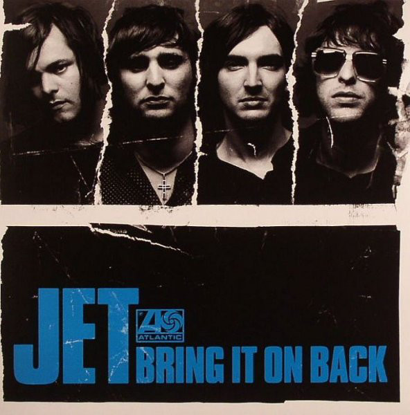 Accords et paroles Bring It On Back Jet