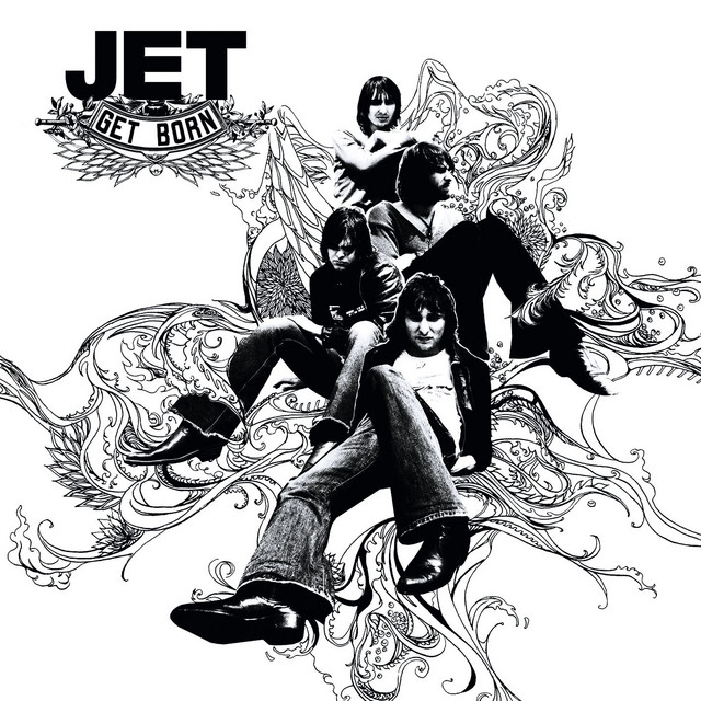 Accords et paroles Lazy Gun Jet