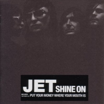 Accords et paroles Shine on Jet