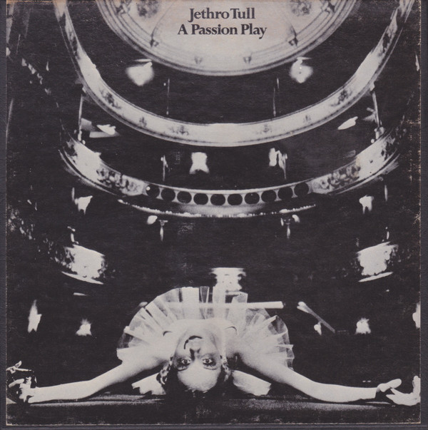 Accords et paroles A Passion Play Jethro Tull