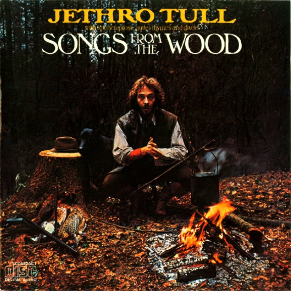 Accords et paroles Songs From the Wood Jethro Tull