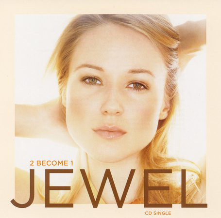 Accords et paroles 2 Become 1 Jewel