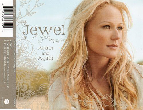 Accords et paroles Again and Again Jewel
