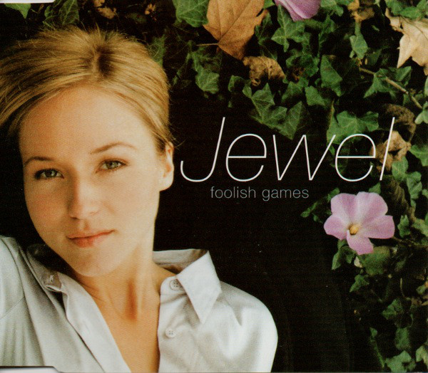 Accords et paroles Foolish Games Jewel