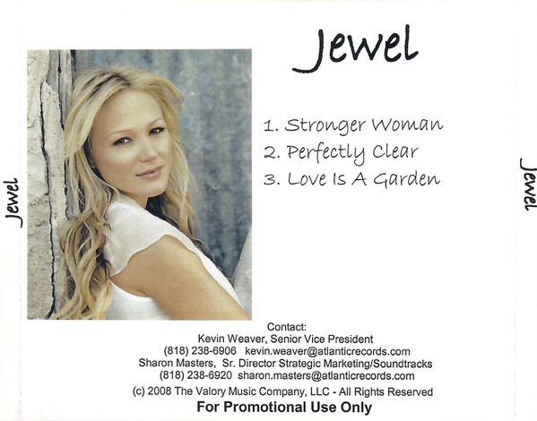 Accords et paroles Love Is A Garden Jewel