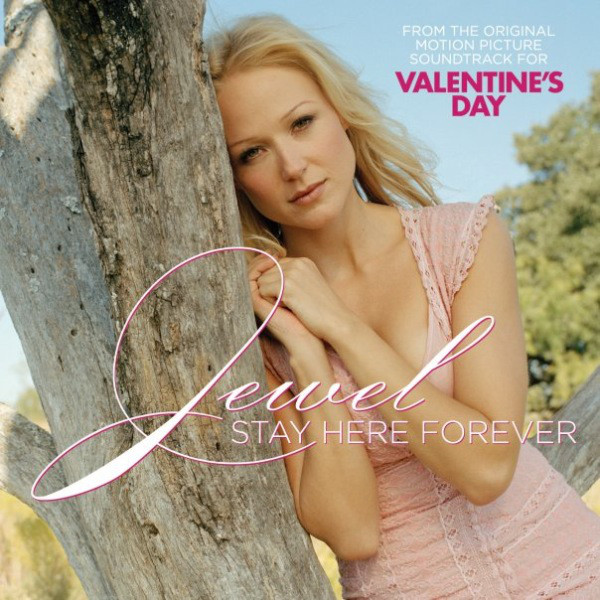 Accords et paroles Stay Here Forever Jewel