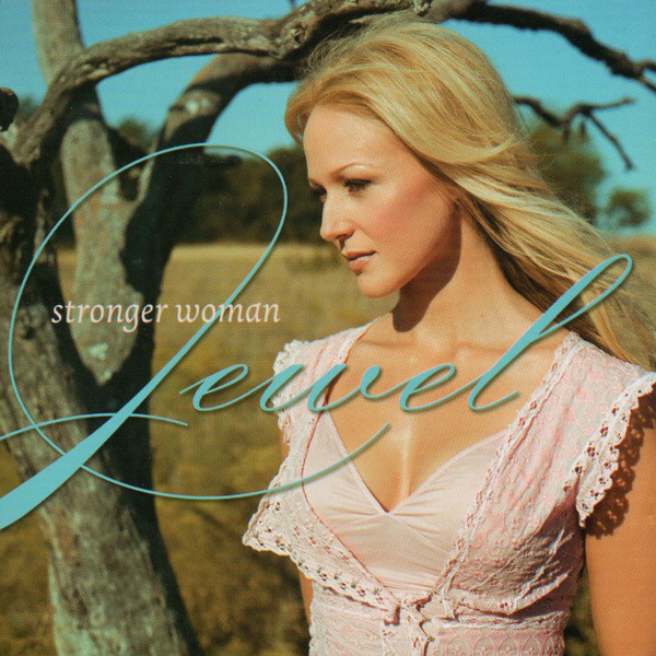 Accords et paroles Stronger Woman Jewel