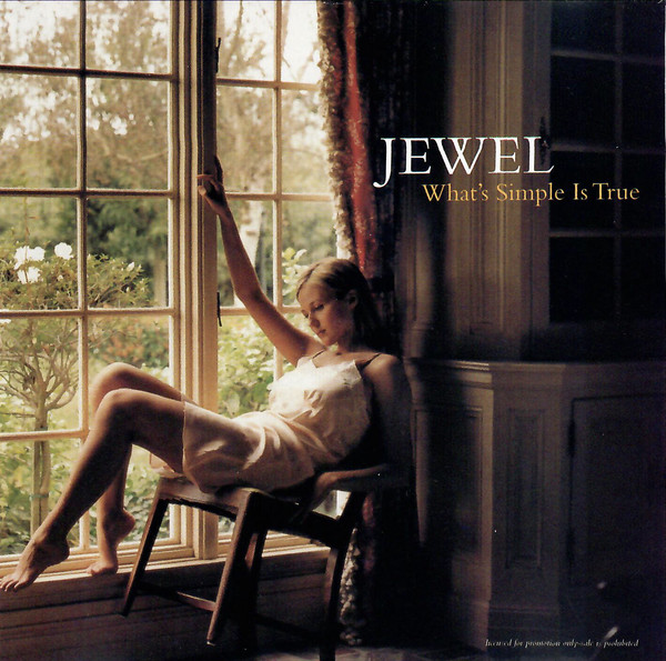 Accords et paroles Whats Simple Is True Jewel