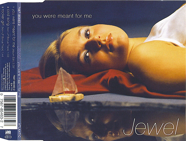 Accords et paroles You Were Meant For Me Jewel