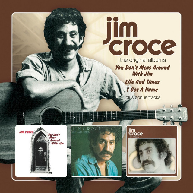 Accords et paroles Cotton mouth river Jim Croce