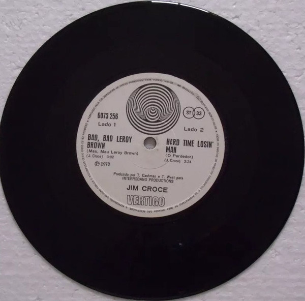 Accords et paroles Hard Time Losin Man Jim Croce