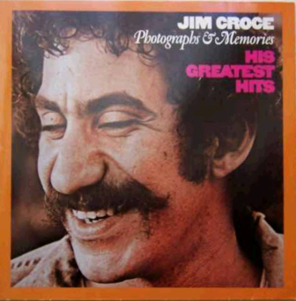 Accords et paroles Photographs and Memories Jim Croce