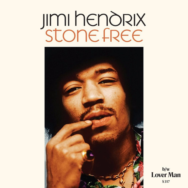 Accords et paroles Stone Free Jimi Hendrix