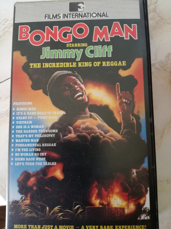 Accords et paroles Bongo Man Jimmy Cliff