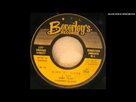 Accords et paroles King Of Kings Jimmy Cliff