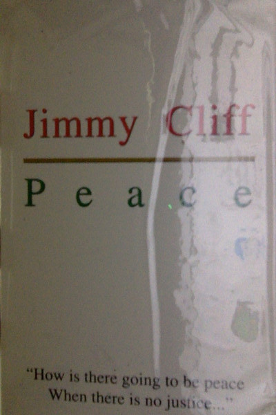Accords et paroles Peace Jimmy Cliff