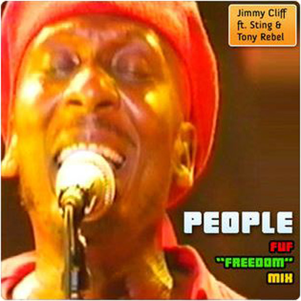 Accords et paroles People Jimmy Cliff