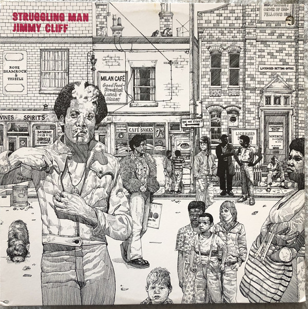 Accords et paroles Struggling Man Jimmy Cliff