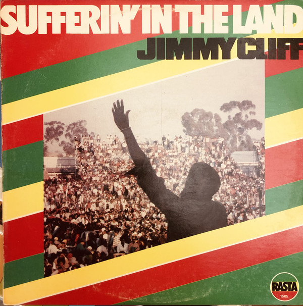 Accords et paroles Sufferin In The Land Jimmy Cliff
