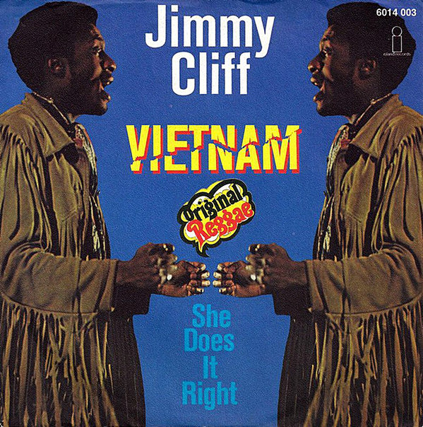 Accords et paroles VIETNAM Jimmy Cliff