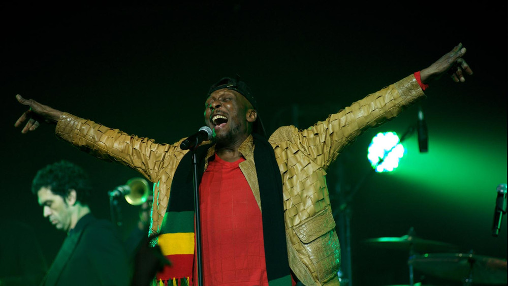 Accords et paroles Wahjahka man Jimmy Cliff