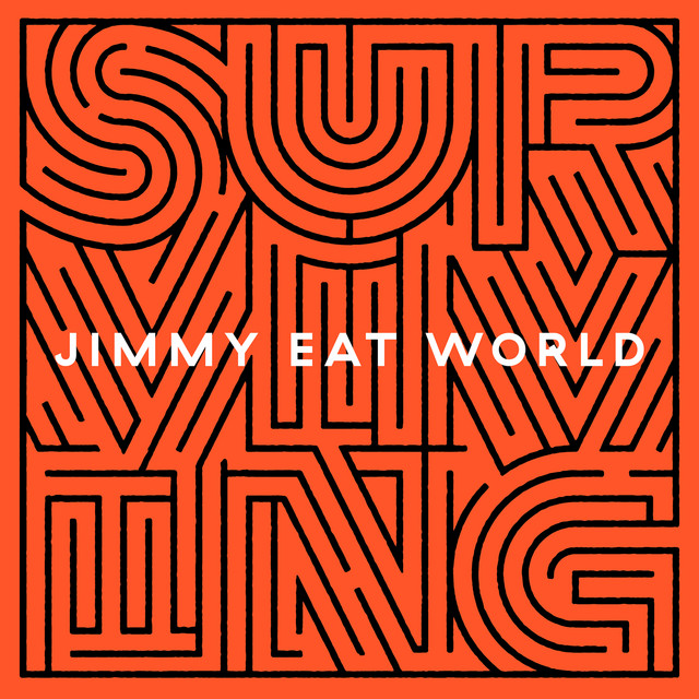 Accords et paroles 555 Jimmy Eat World