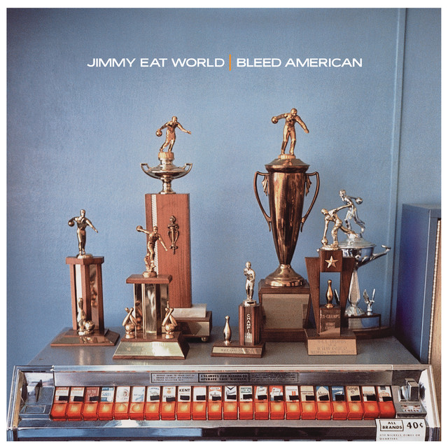 Accords et paroles If You Dont Dont Jimmy Eat World