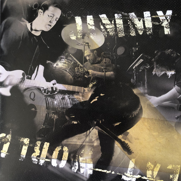 Accords et paroles Love Never Jimmy Eat World