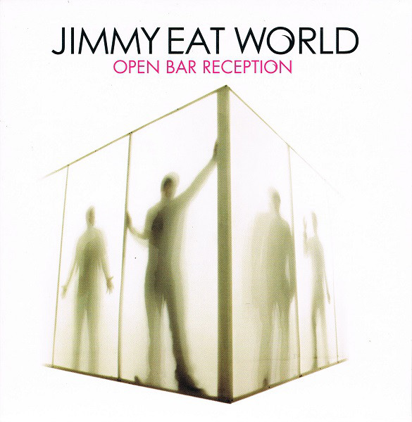 Accords et paroles Open Bar Reception Jimmy Eat World