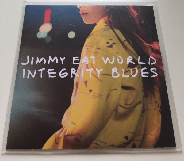 Accords et paroles You Are Free Jimmy Eat World