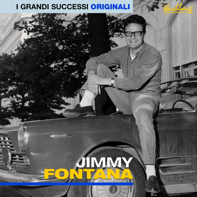 Accords et paroles Cuanto Te Amo Jimmy Fontana