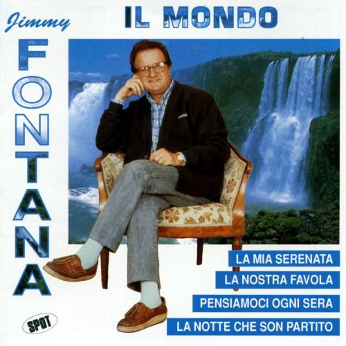 Accords et paroles Il mondo Jimmy Fontana