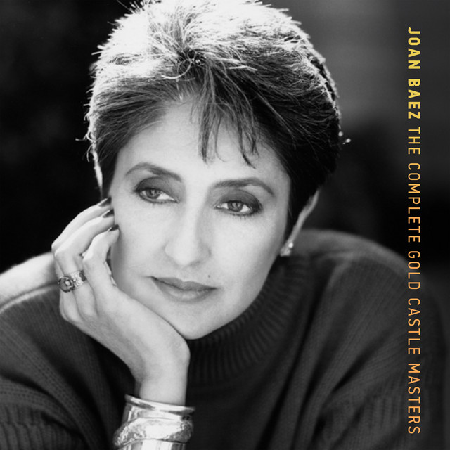 Accords et paroles Carrickfergus Joan Baez