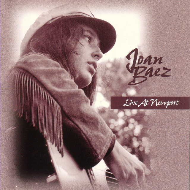 Accords et paroles Come All Ye Fair And Tender Maidens Joan Baez