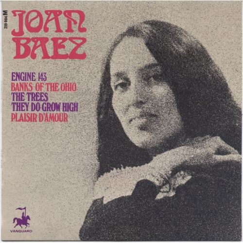 Accords et paroles Engine 143 Joan Baez