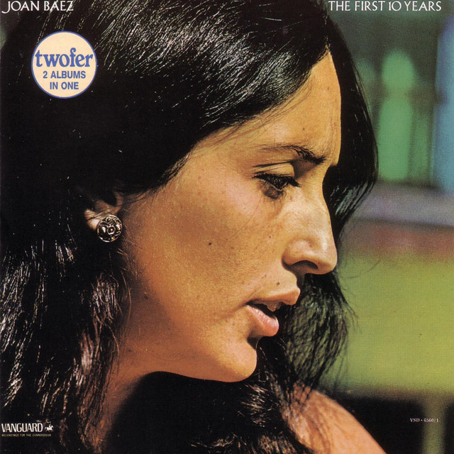 Accords et paroles Geordie Joan Baez