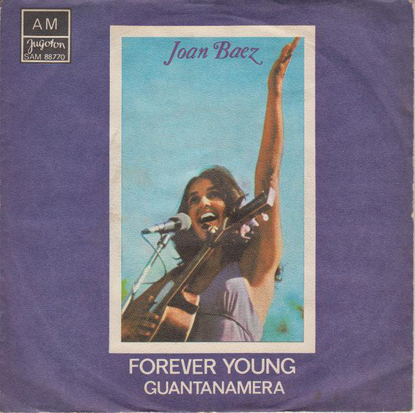 Accords et paroles Guantanamera Joan Baez