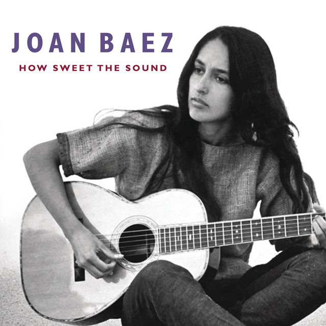 Accords et paroles Jerusalem Joan Baez