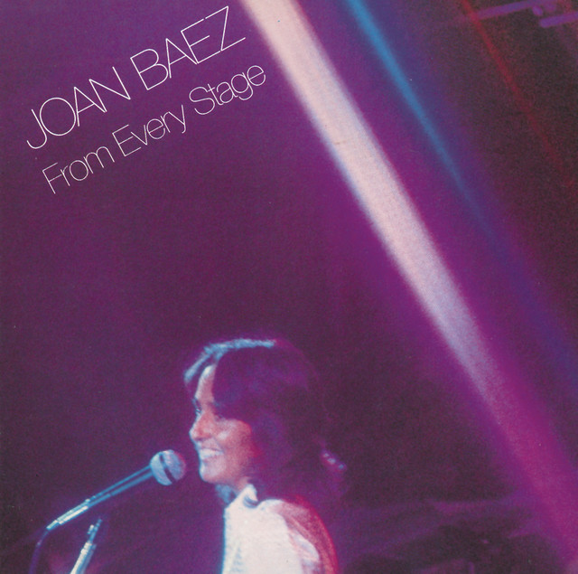 Accords et paroles Lily Rosemary And The Jack Of Hearts Joan Baez